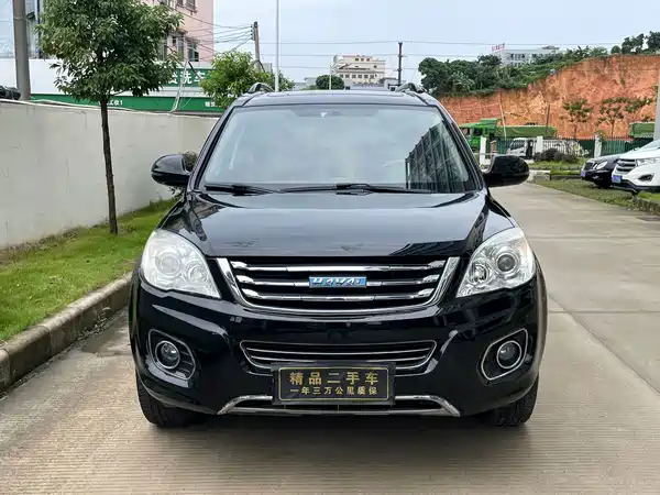 Haval H6 2016