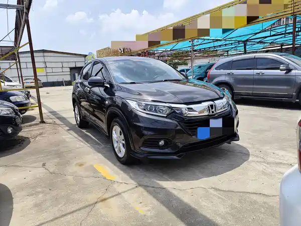 Honda Vezel 2020