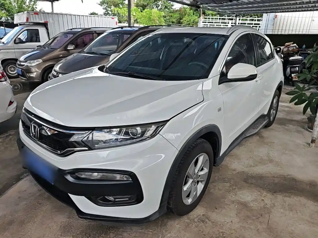 Honda XR-V 2017
