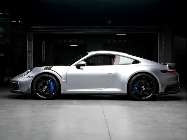 Porsche 911 2022