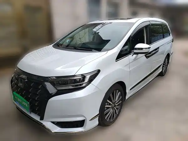 Honda Elysion 2024