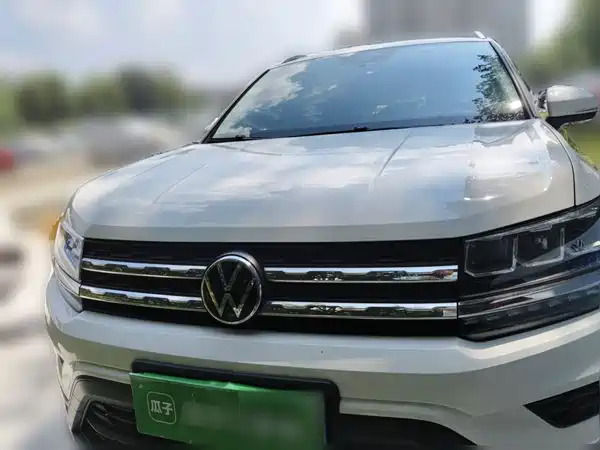 Volkswagen Tharu 2021