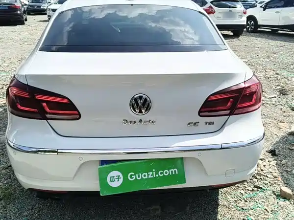 Volkswagen CC 2015