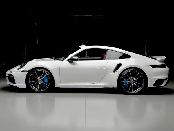 Porsche 911 2021