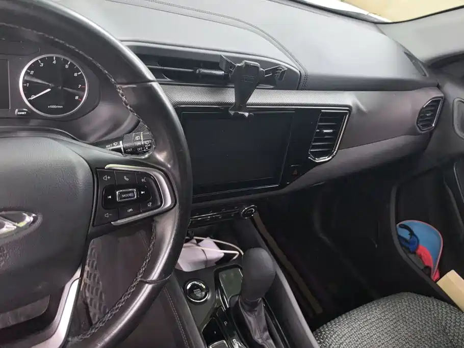 Chery Tiggo 5x 2019 — фото 13