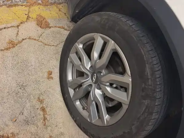 Chery Tiggo 5x 2019