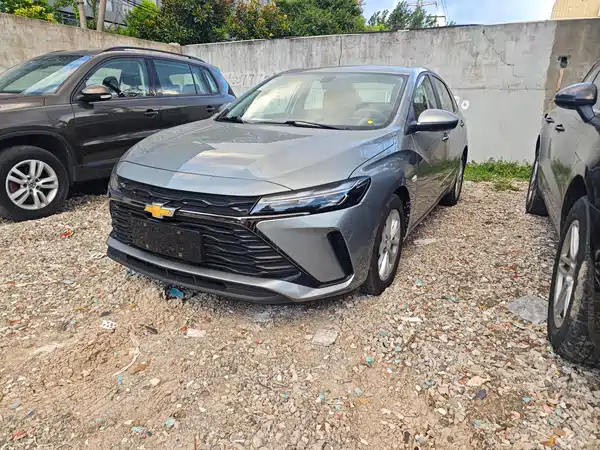 Chevrolet Monza 2022