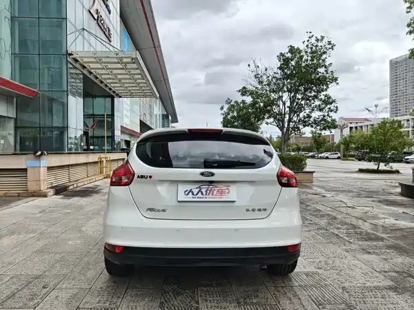 Ford Focus 2017