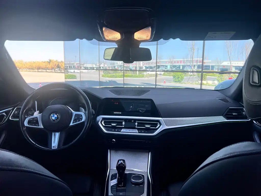 BMW 4 Series 2022 — фото 15