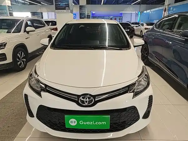 Toyota Vios FS 2023