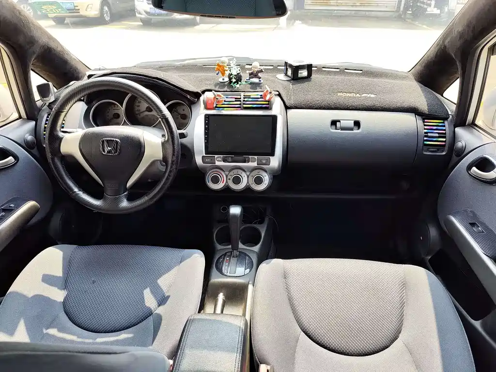 Honda Fit 2007
