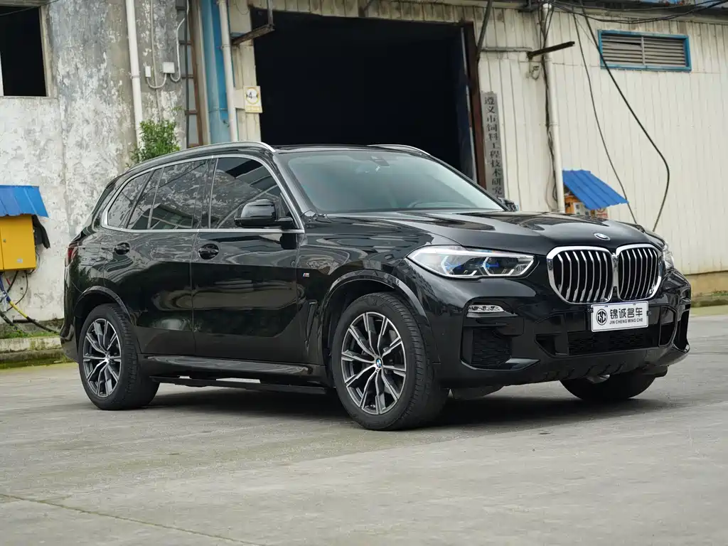 BMW X5 2022 — фото 3