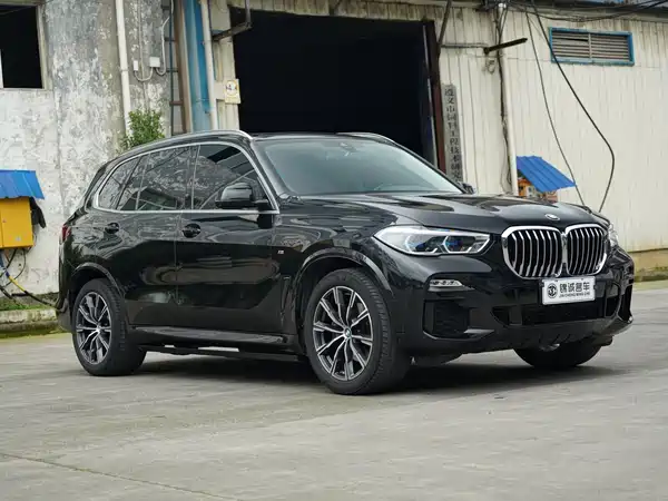 BMW X5 2021