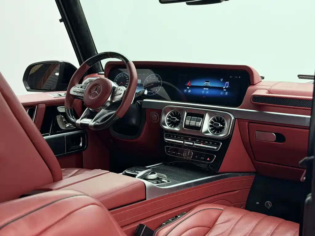 Mercedes-Benz G-Class 2014 — фото 10