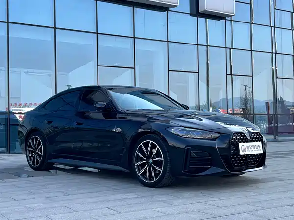 BMW 4 Series 2022
