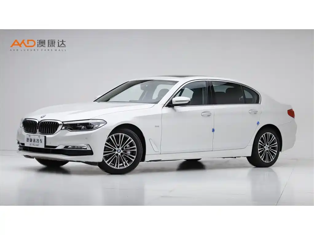 BMW 5 Series 2018