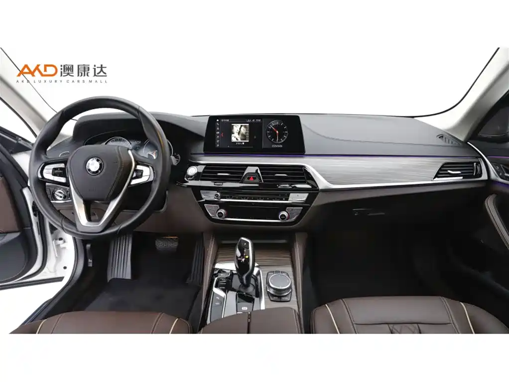 BMW 5 Series 2018