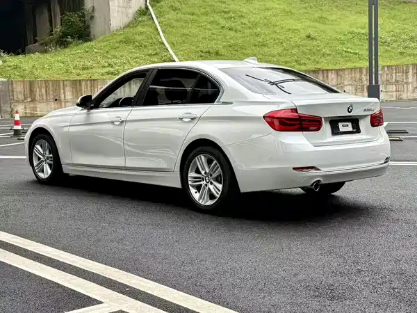 BMW 3 Series 2016