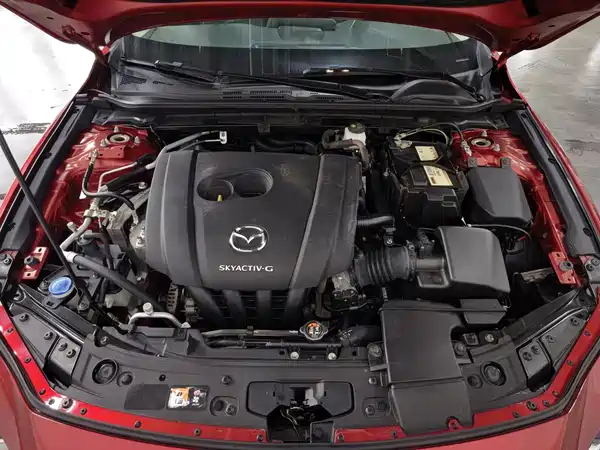 Mazda 3 Axela 2021