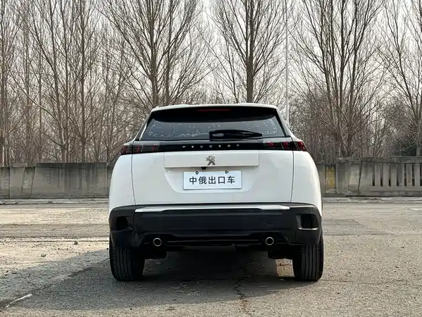 Peugeot 2008 2022