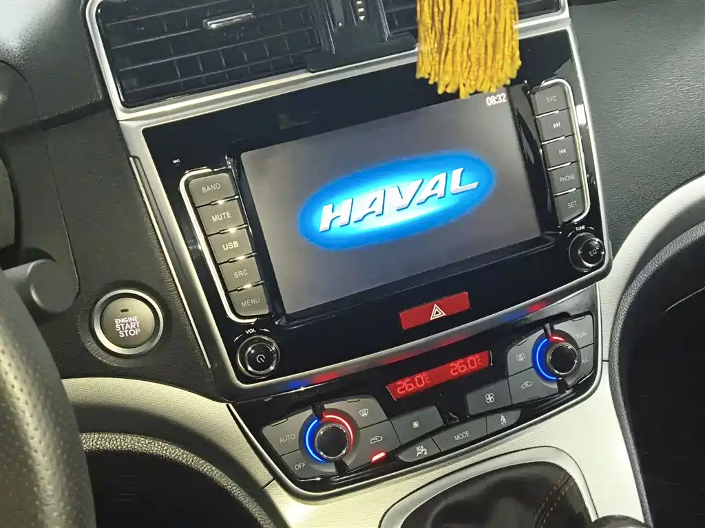 Haval M6 2020 — фото 9