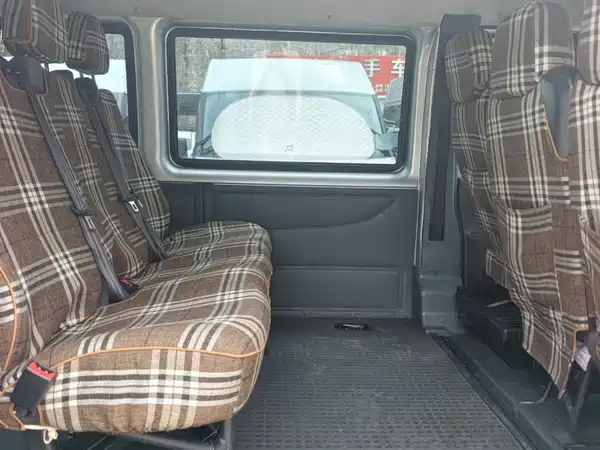 Ford New Generation Transit 2020