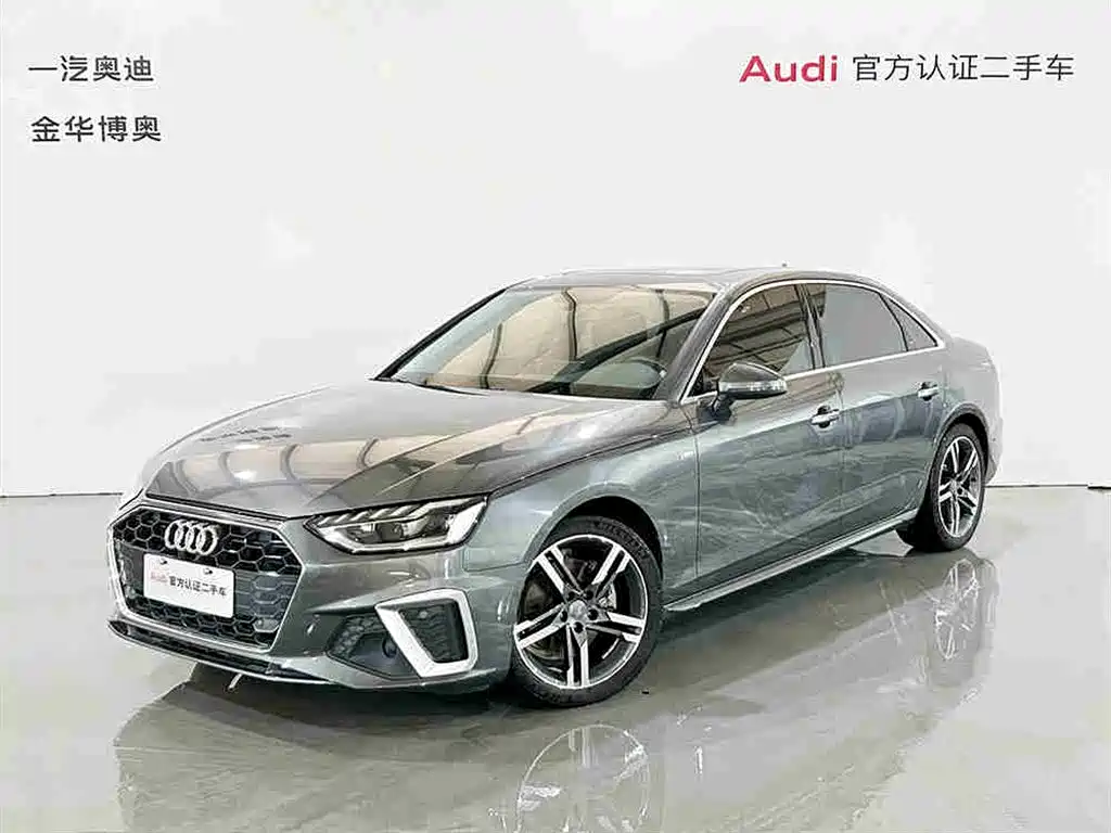 Audi A4L 2022 — фото 1