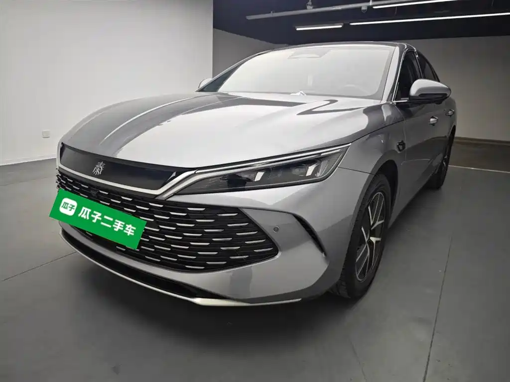 BYD Qin L 2025 — фото 1