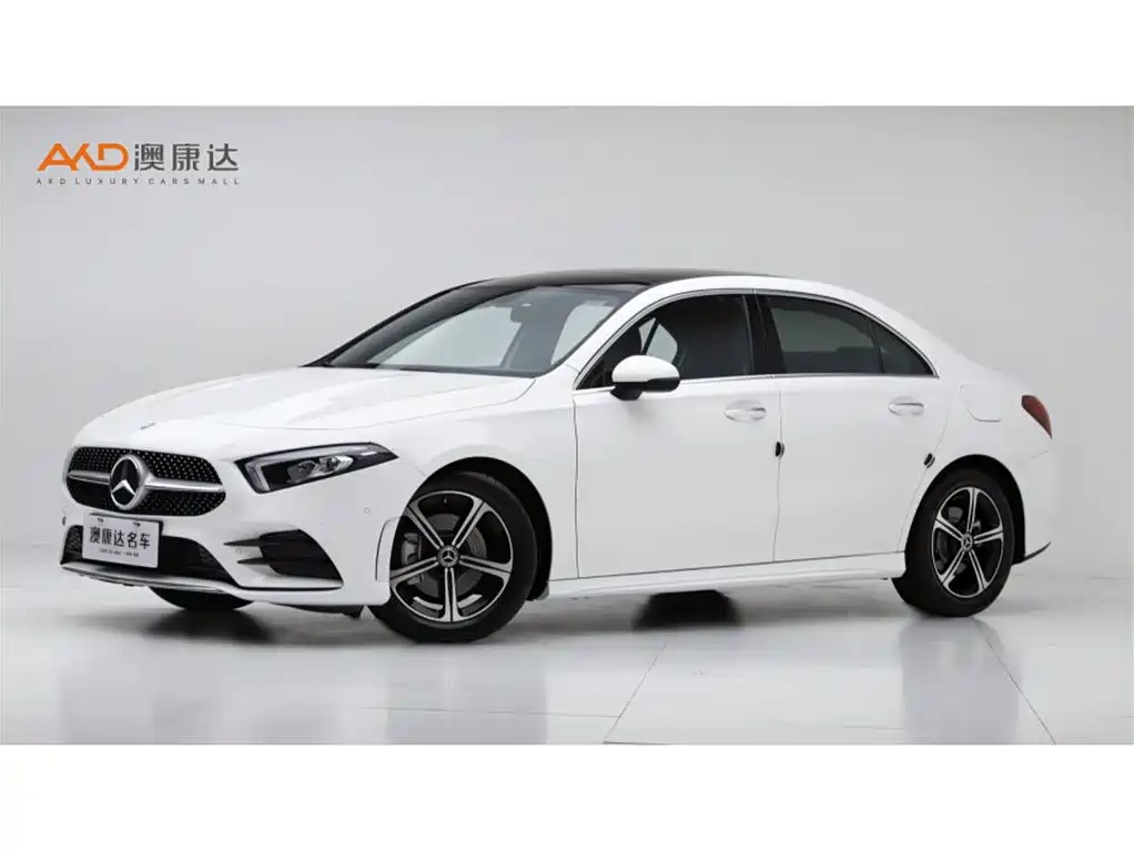 Mercedes-Benz A-Class 2022