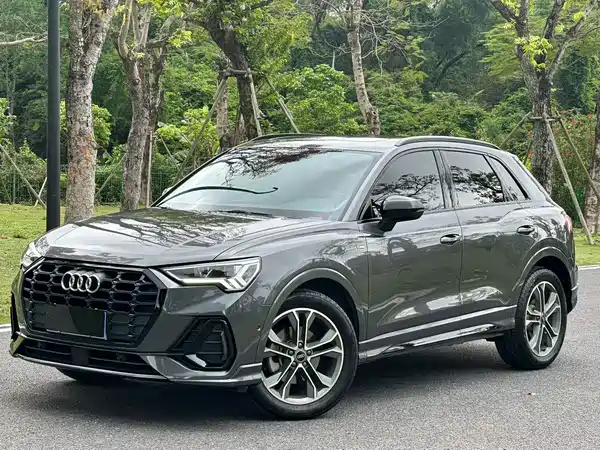 Audi Q3 2022