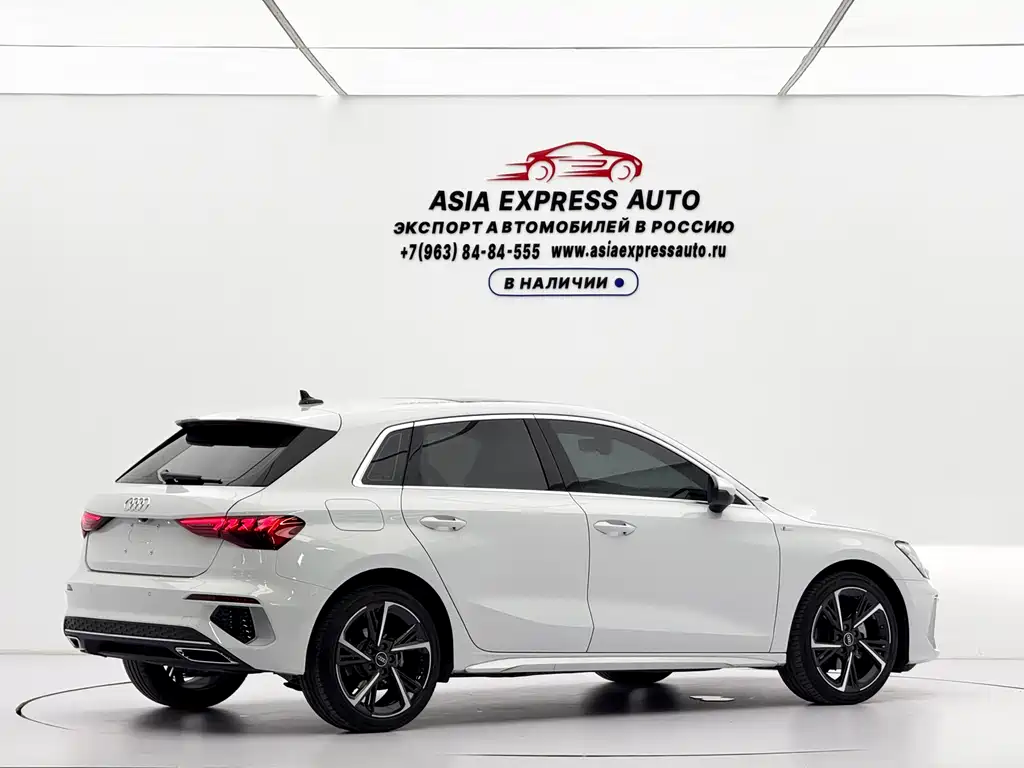 Audi A3 2023