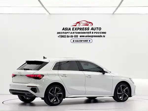 Audi A3 2023