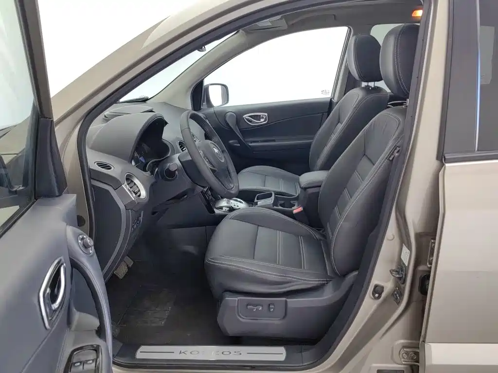 Renault Koleos 2014 — фото 10