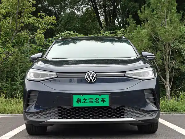 Volkswagen ID.4 CROZZ 2025