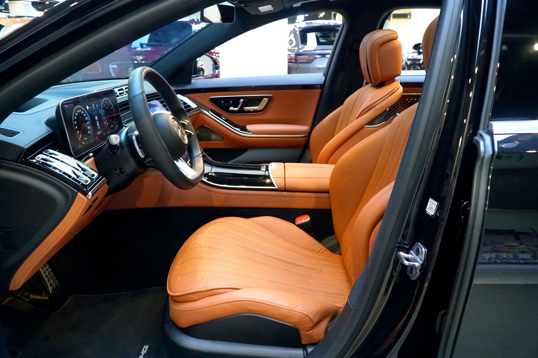 Mercedes-Benz S-Class 2022 — фото 12