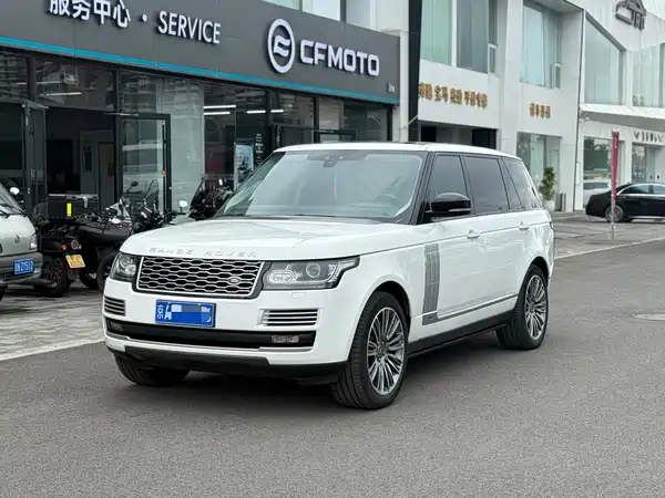 Land Rover Range Rover 2017