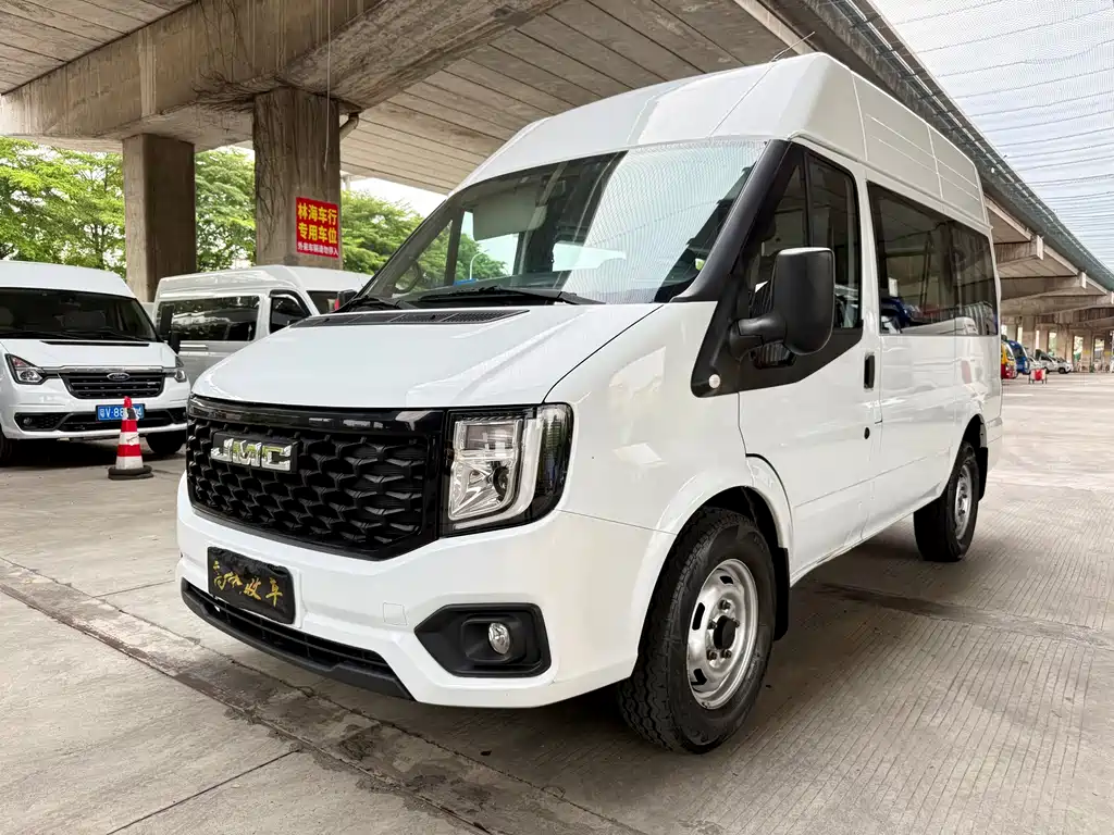 JMC Jiangling Fushun 2024