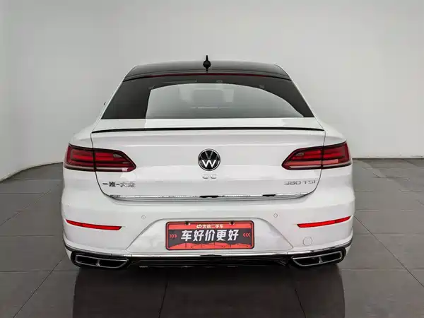 Volkswagen CC 2021