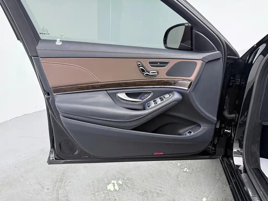 Mercedes-Benz S-Class 2014 — фото 7