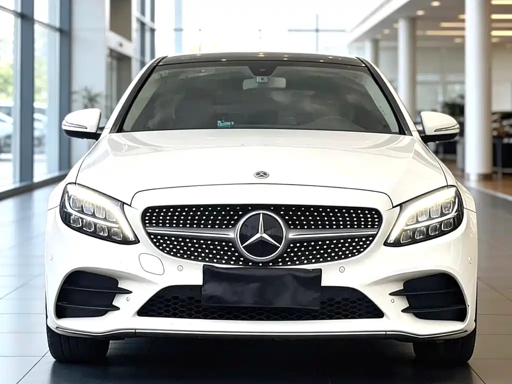 Mercedes-Benz C-Class 2020 — фото 2