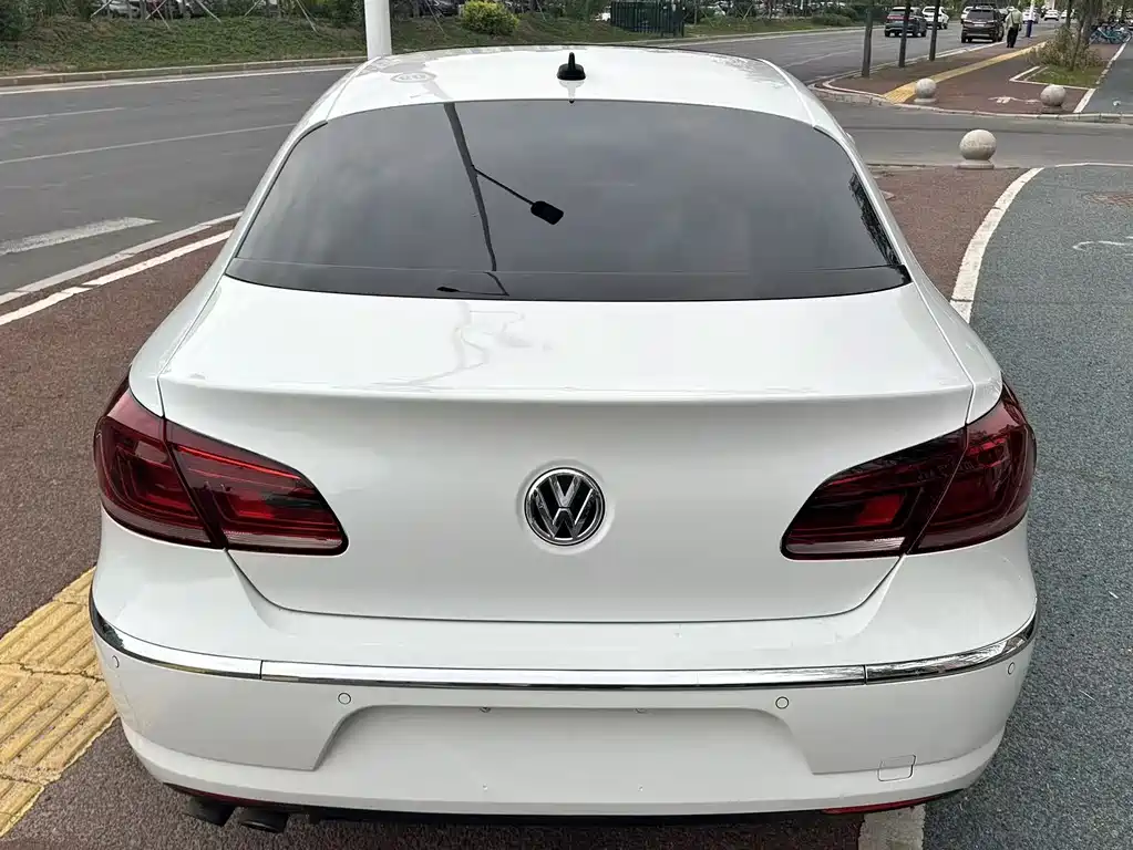 Volkswagen CC 2015 — фото 5