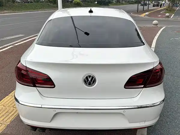 Volkswagen CC 2015