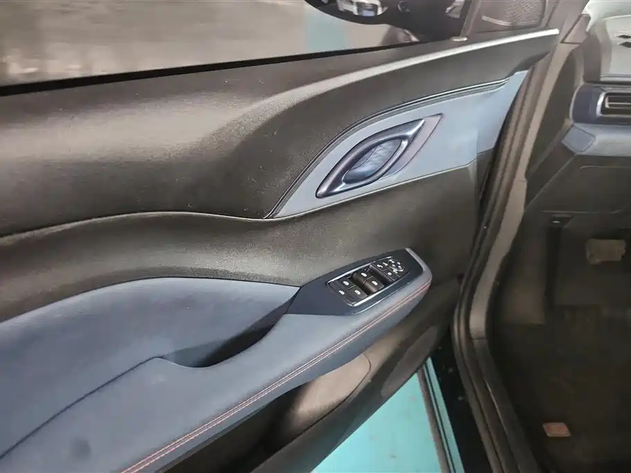 BYD Seagull 2024