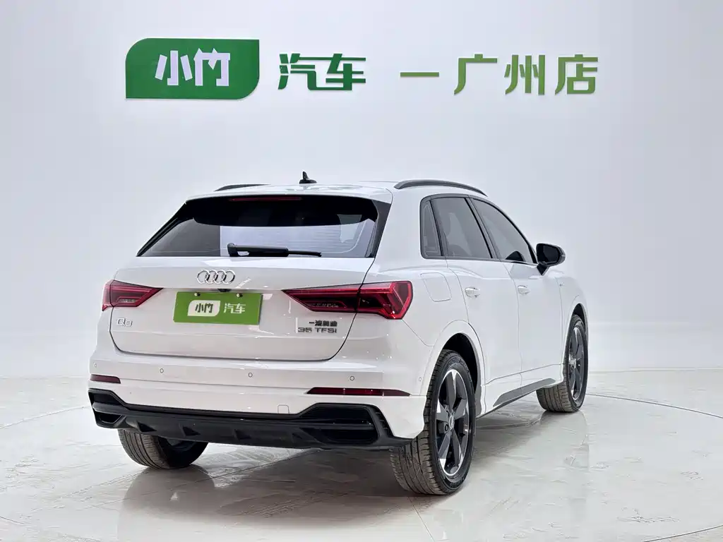 Audi Q3 2023 — фото 6