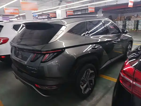 Hyundai Tucson 2021