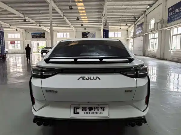 Dongfeng Yixuan 2024