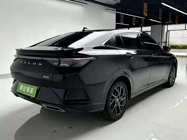 Dongfeng Yixuan 2020