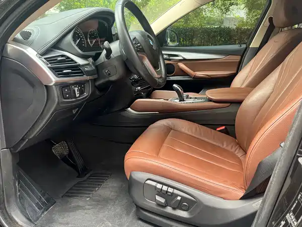 BMW X6 2015