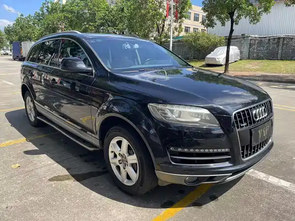 Audi Q7 2012