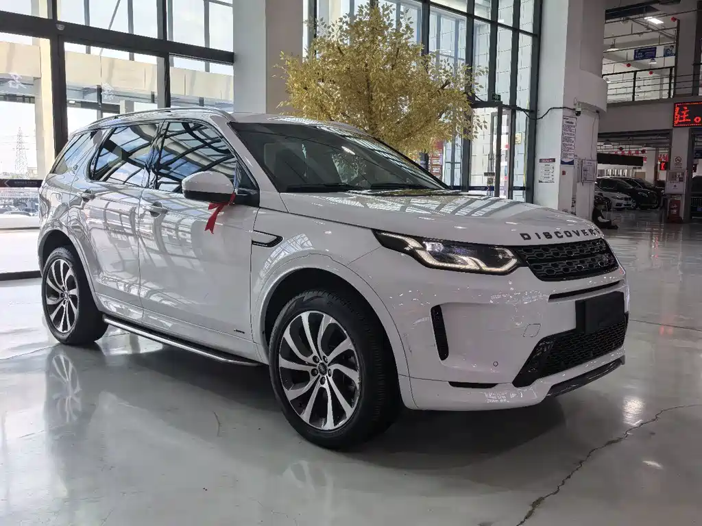 Land Rover Discovery Sport 2020 — фото 3